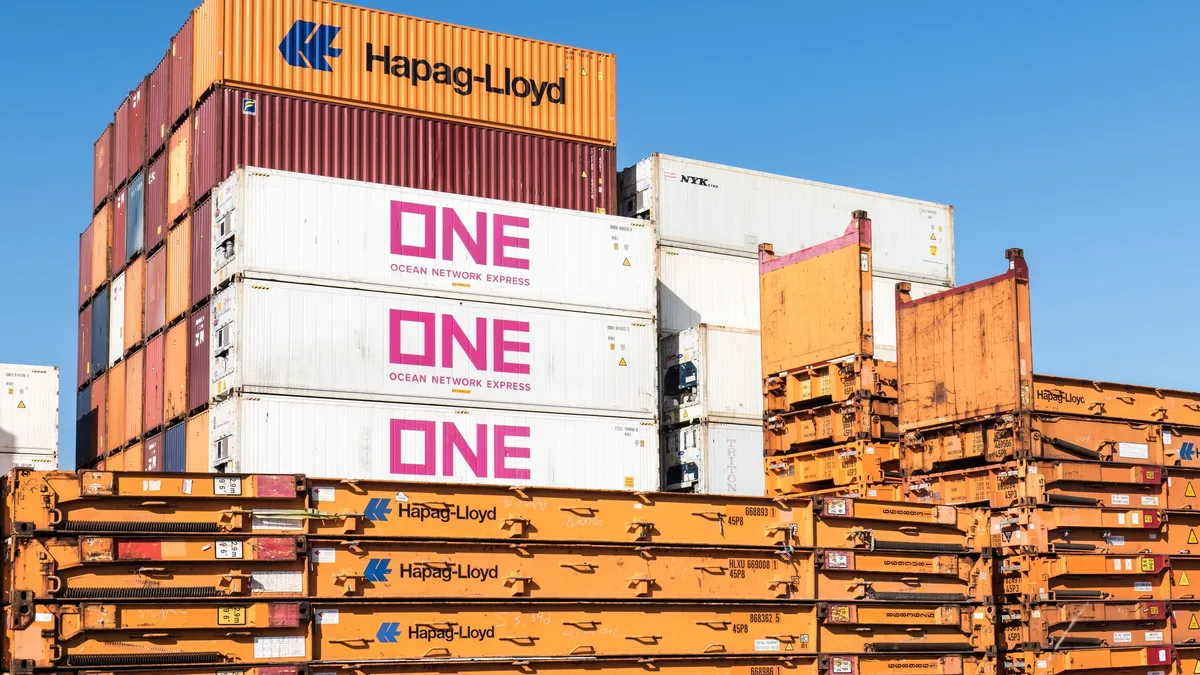 Hapag Lloyd