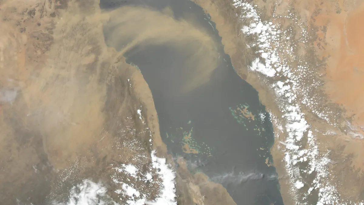 Bab El Mandeb