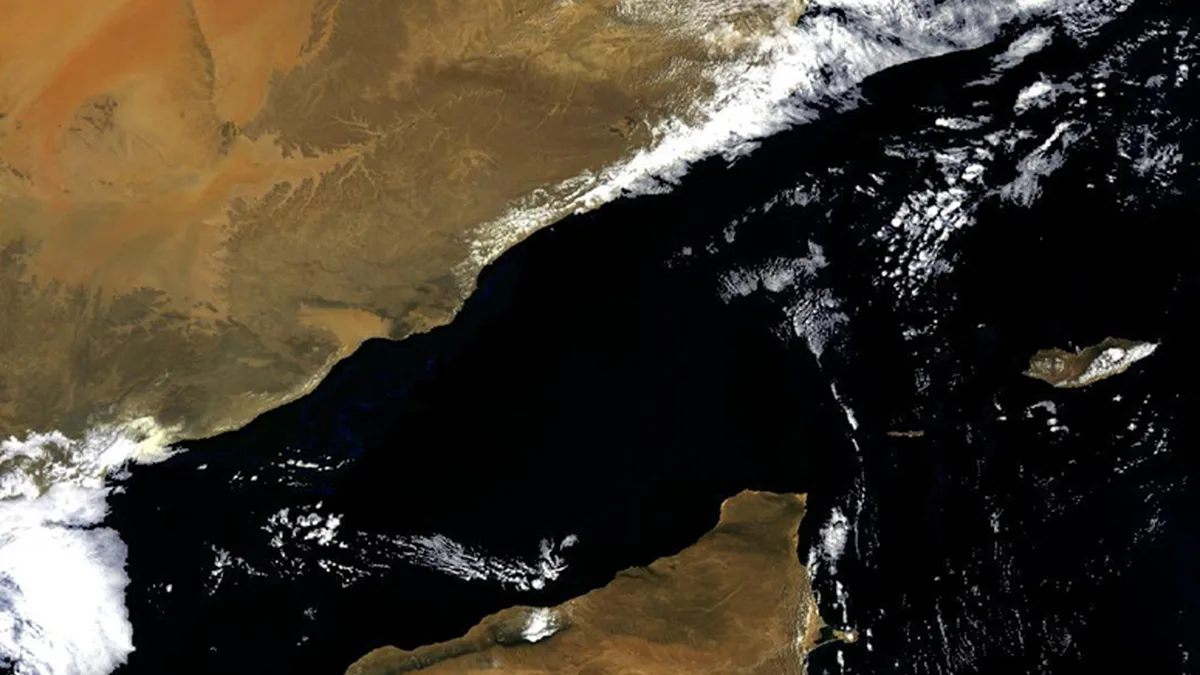Gulf Of Aden