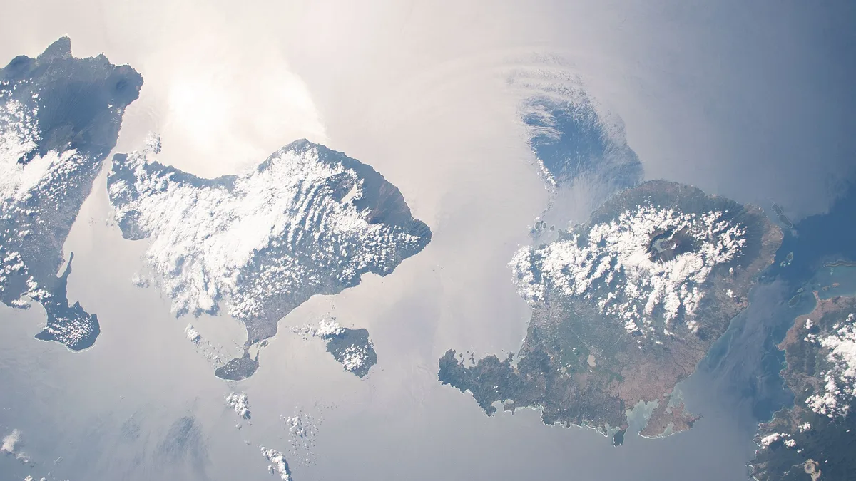 Lombok Strait