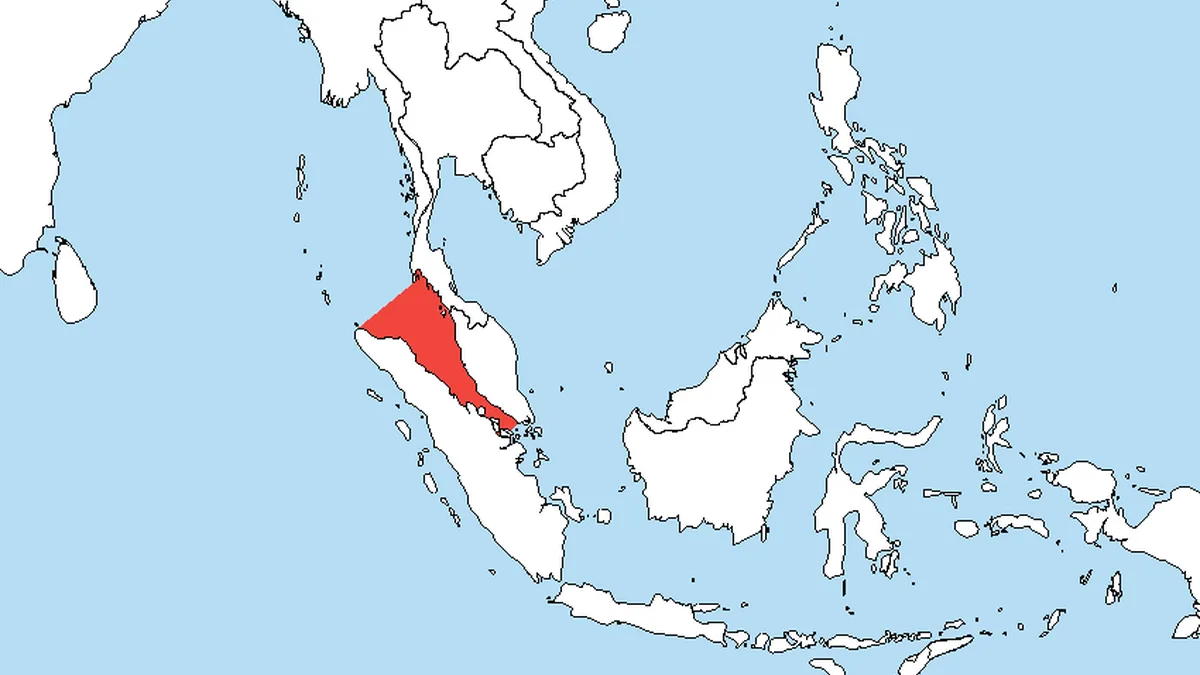Strait Of Malacca