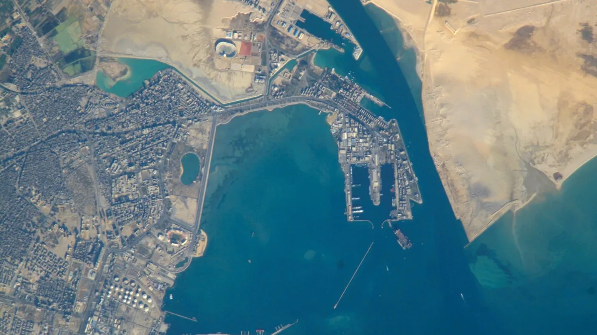 Suez Canal