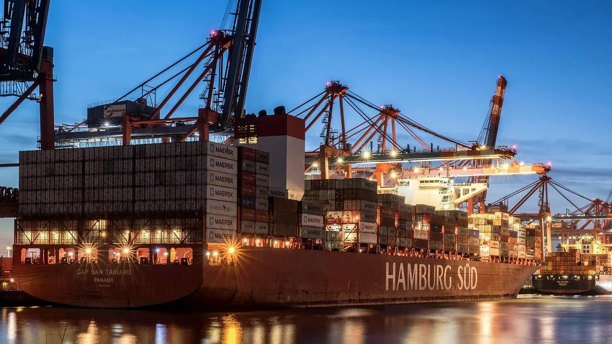 Ningbo Hamburg