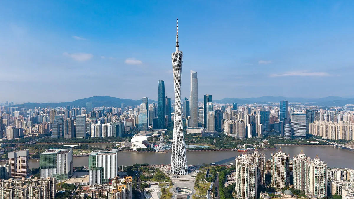 Guangzhou