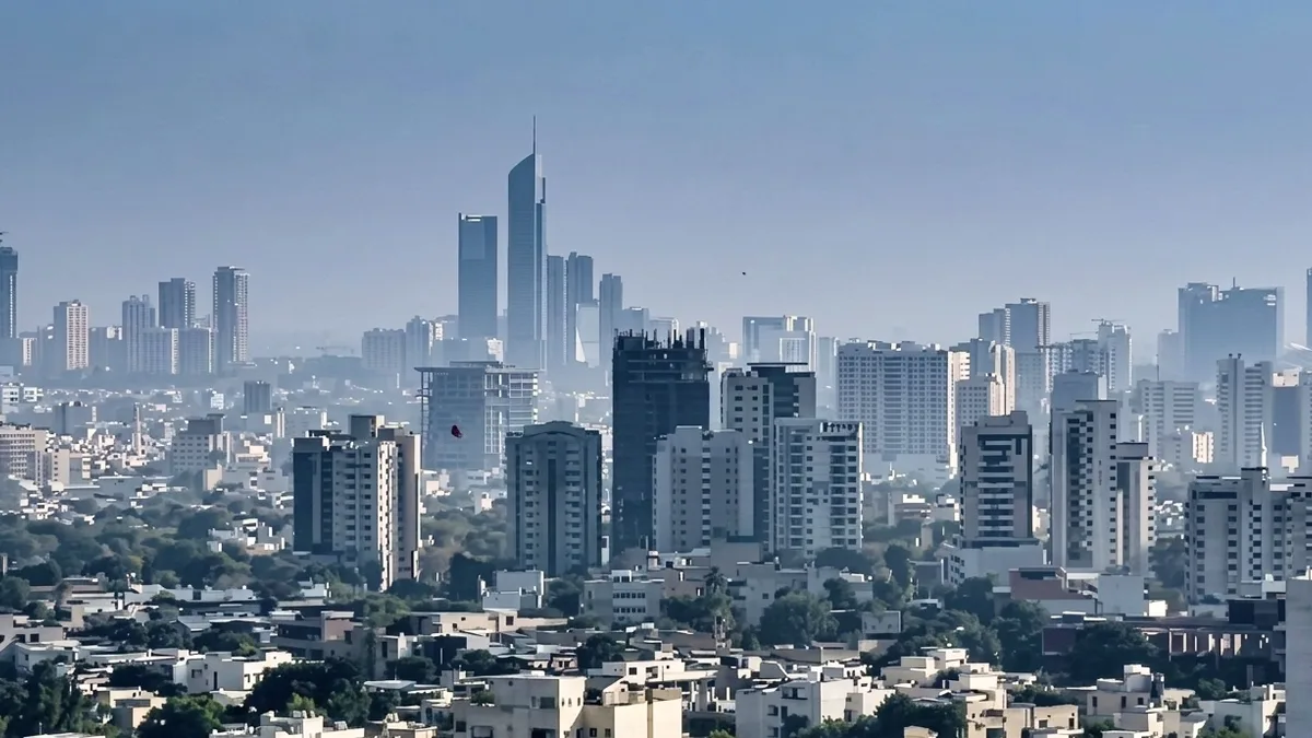 Karachi