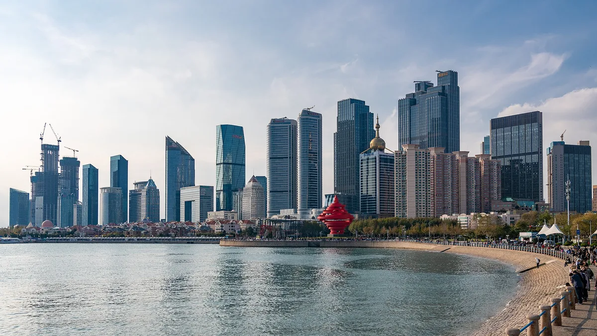 Qingdao