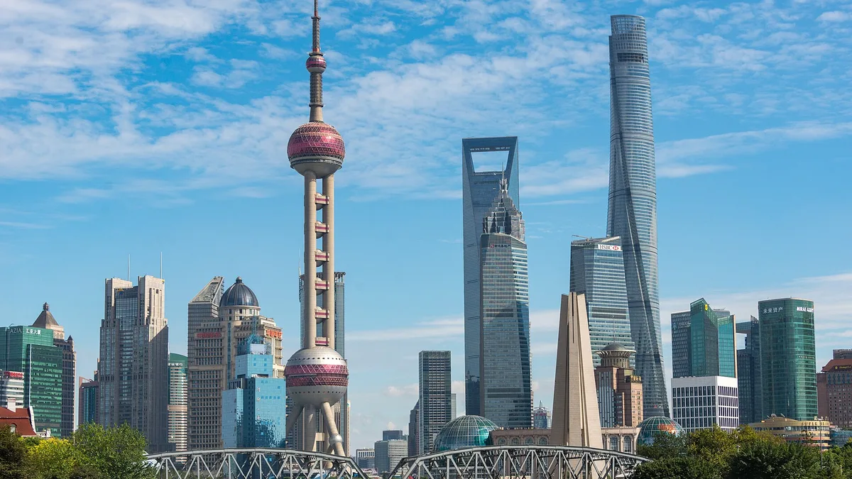 Shanghai