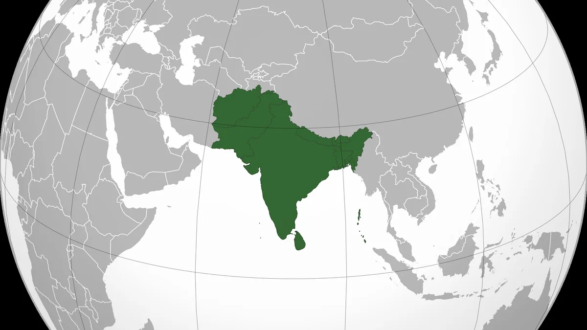South Asia