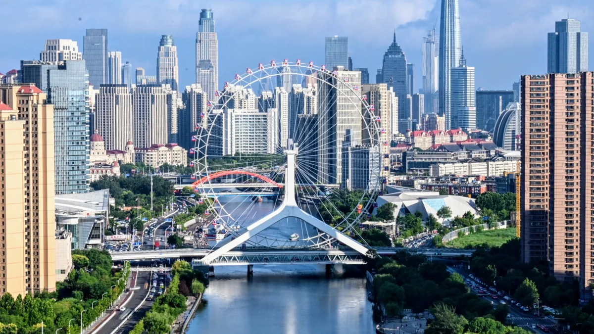 Tianjin