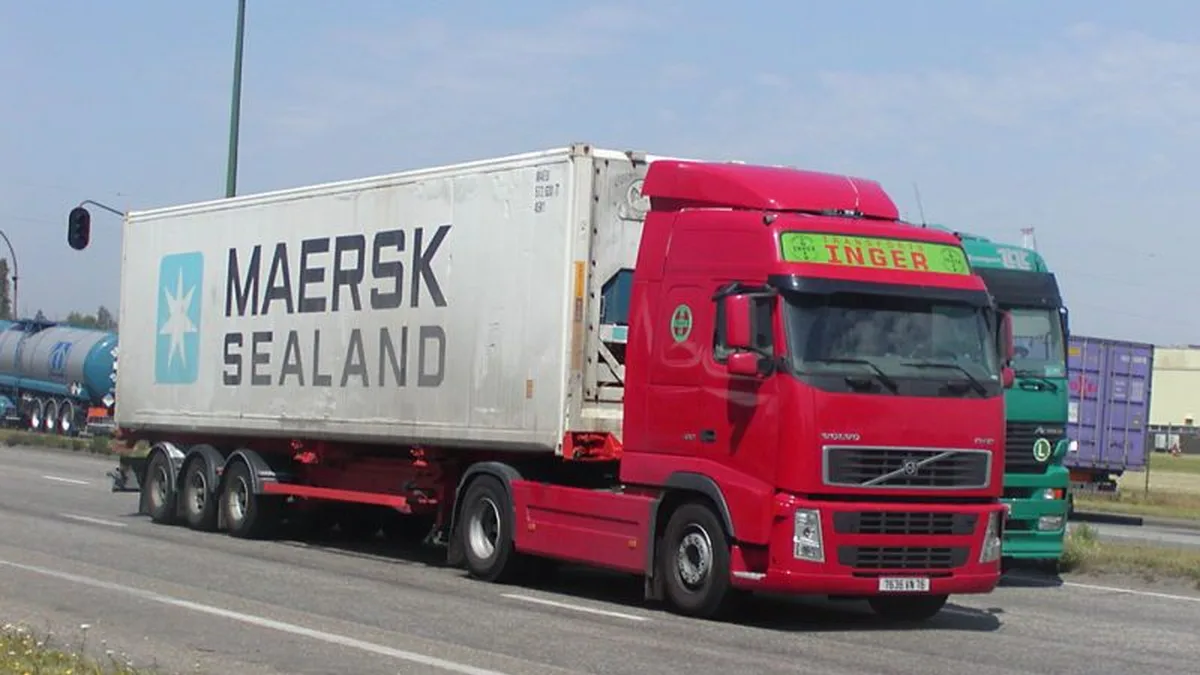 Container Tracking And Iot Devices